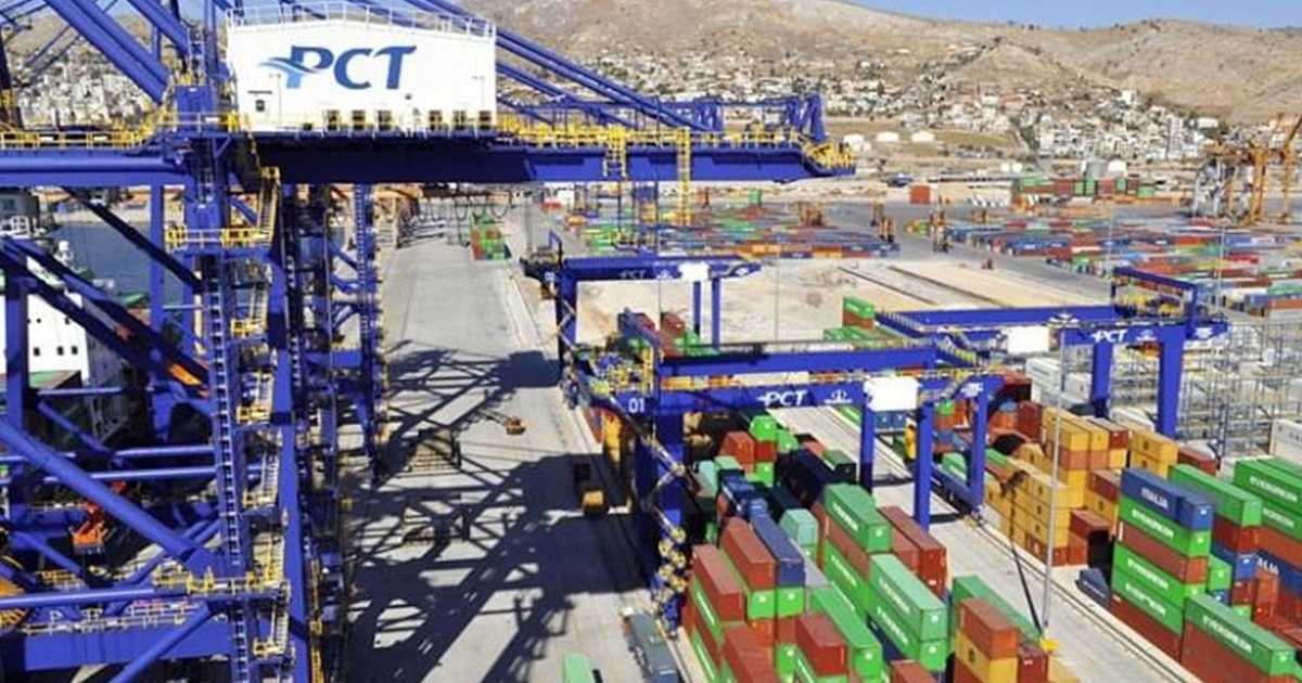 Piraeus ‘port of choice’ for illicit China – EU trade