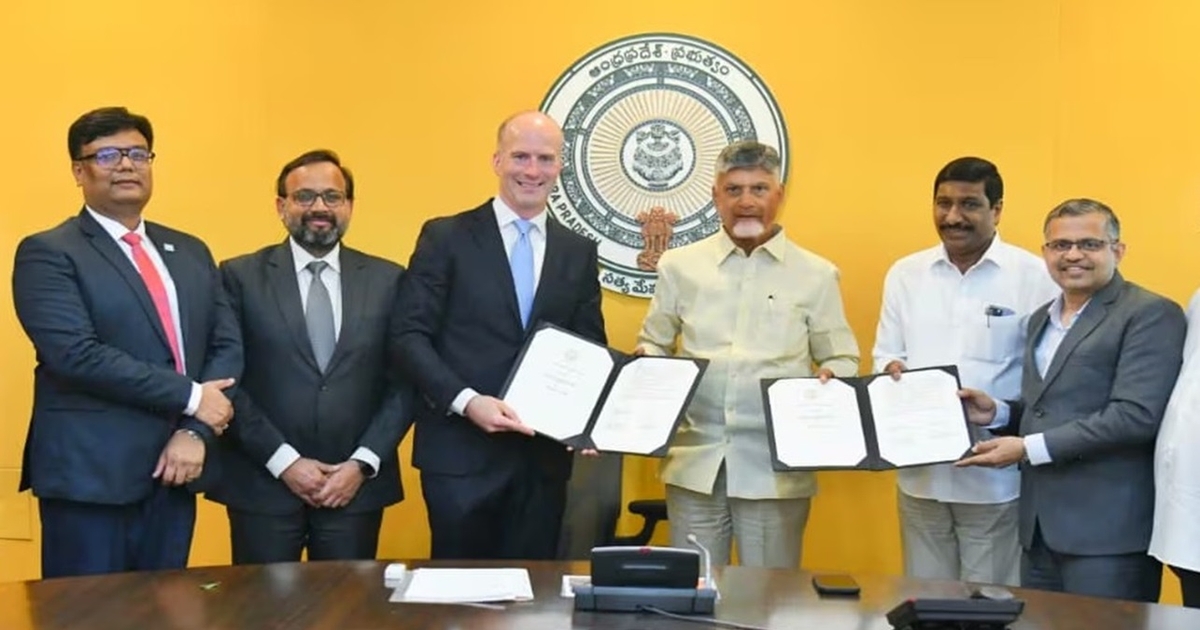 APM terminals to invest $1 billion in Indian ports