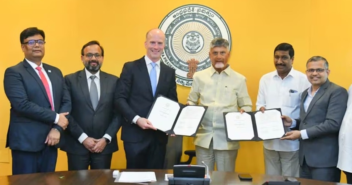 APM terminals to invest $1 billion in Indian ports