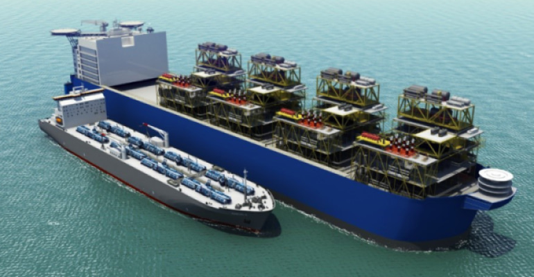 UK set to pass maritime law for nuclear powered ships