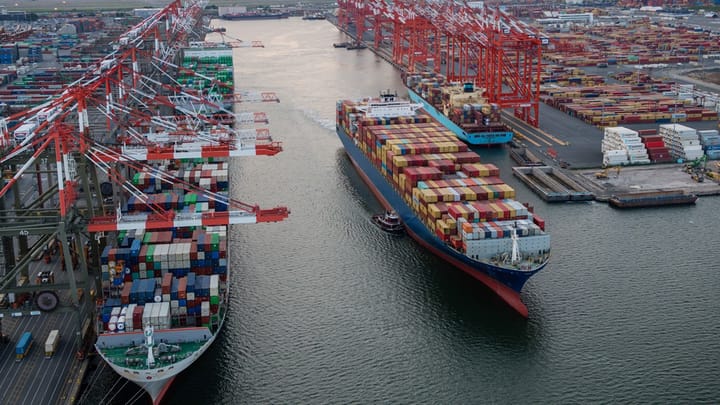 Asia - US container rates could surpass pandemic peak