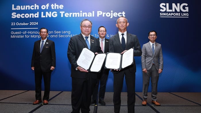Mol Sign Hengli Heavy Industry investing $1.27bn in shipyard expansion