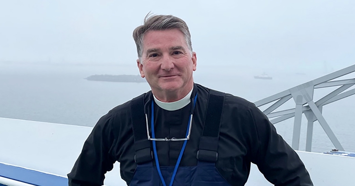 Seaman’s Church Institute called to assist Venezuelan tanker crew