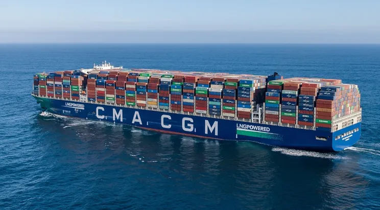 Container peak season arrives early as freight rates skyrocket