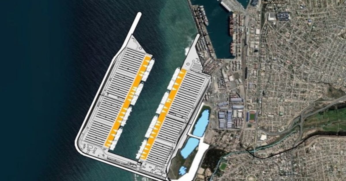 Chile Approves $4.45 bn San Antonio ‘Outer Port’ construction