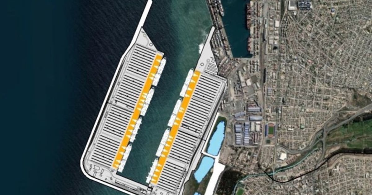 Chile Approves $4.45 bn San Antonio ‘Outer Port’ construction
