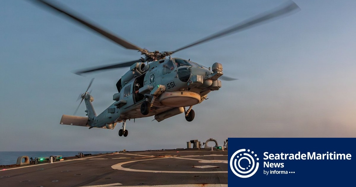 Ships transiting Hormuz with US guidance face regular threats