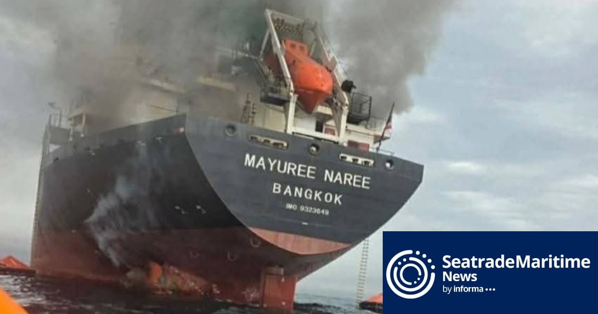 Remains seafarers killed in Mayuree Naree attack repatriated