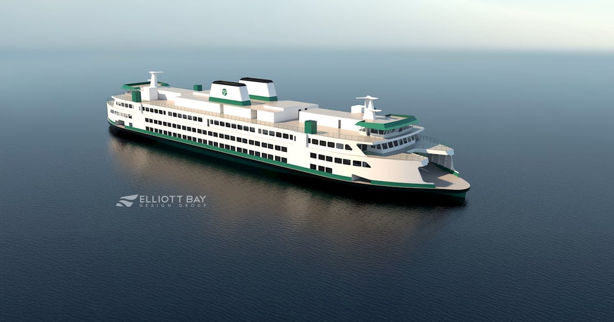 ABB picks Corvus Energy battery systems for new US ferries