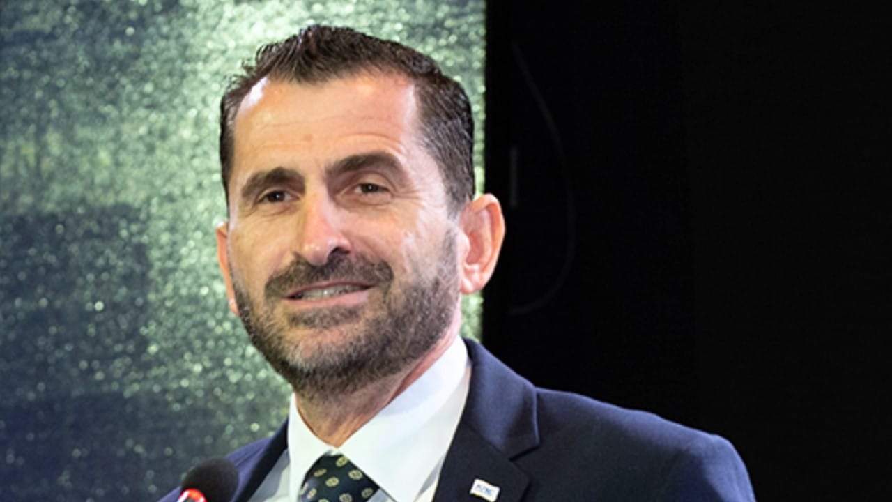 Thomas A. Kazakos appointed next ICS Secretary General