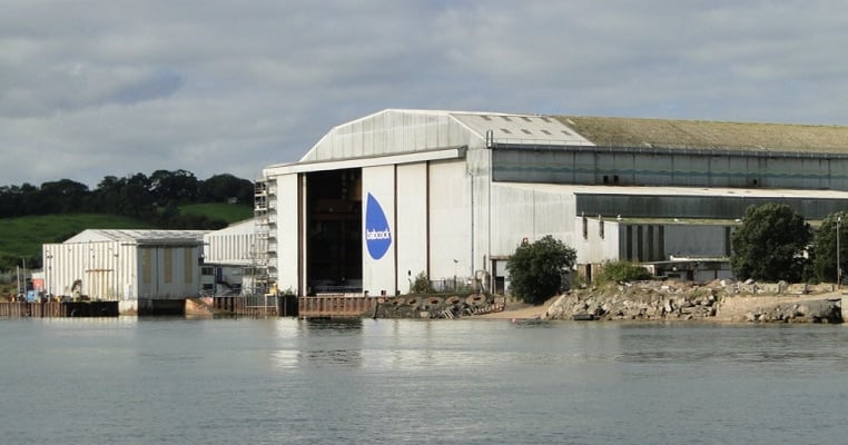 InfraStrata buys Appledore, expands UK shipyard capacity