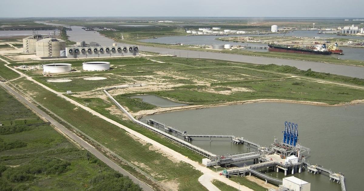 US LNG exports burning bright