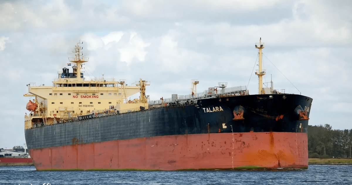 Iran seizes loaded tanker off UAE coast