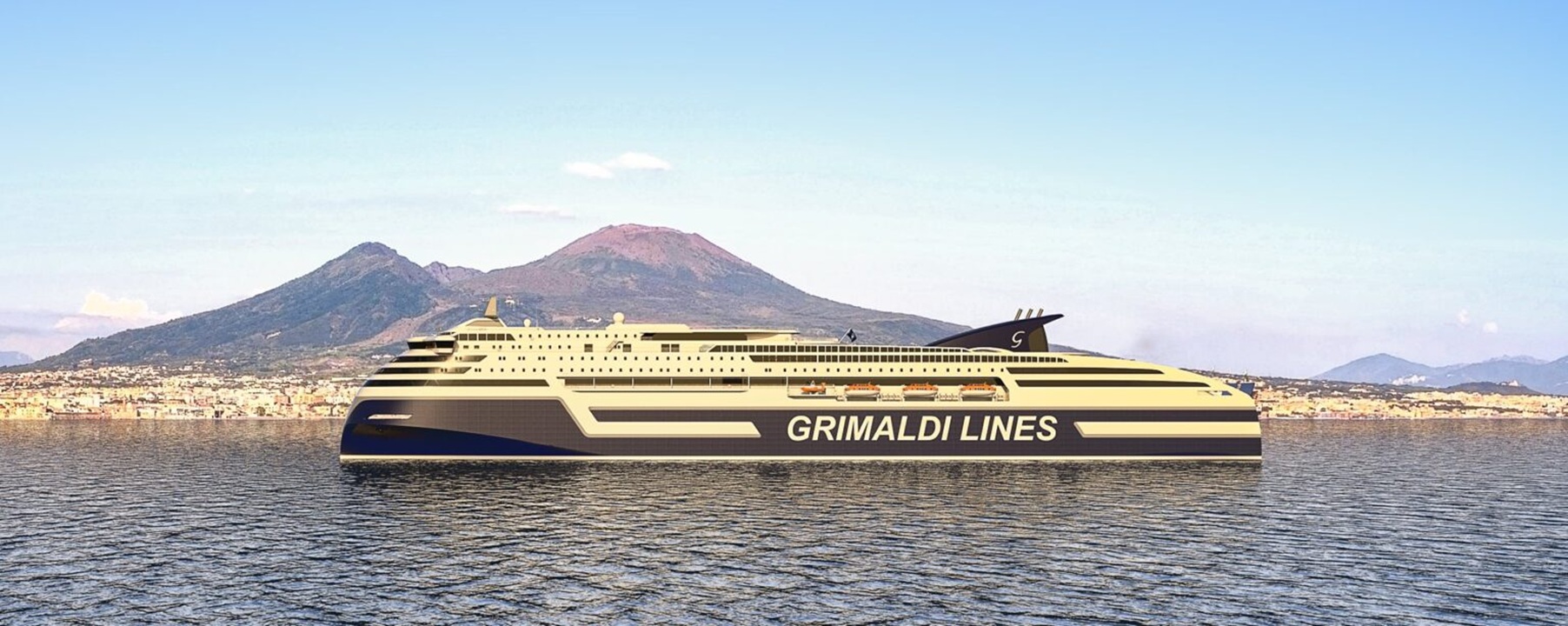 Grimaldi picks AYK batteries for nine new vessels