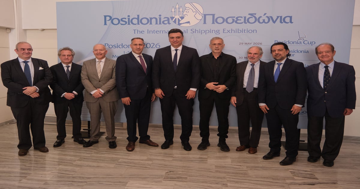 Posidonia 2026 Takes Centre Stage as Shipping Recalibrates Amid Global Freedom of Navigation Challenges