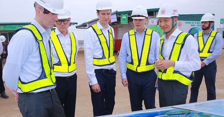 APM Terminals Unveils New Swimming Hub for Haiphong Students