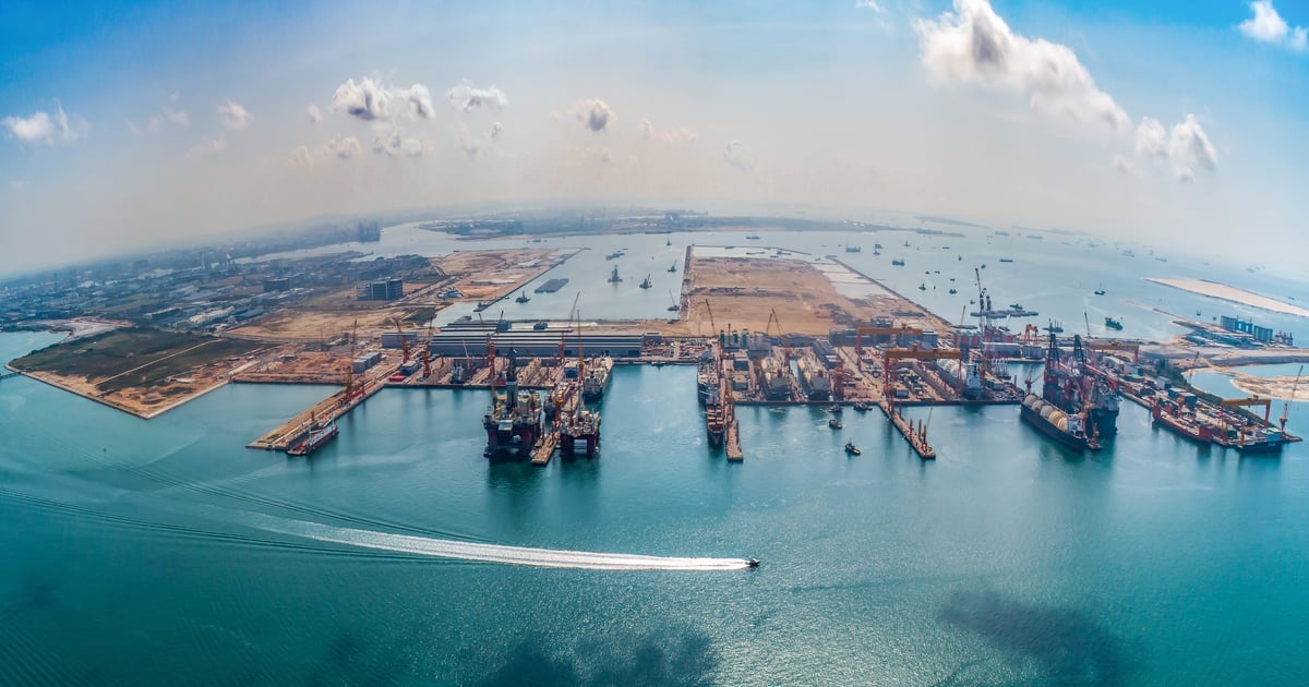 Seatrium completes sale of US yard