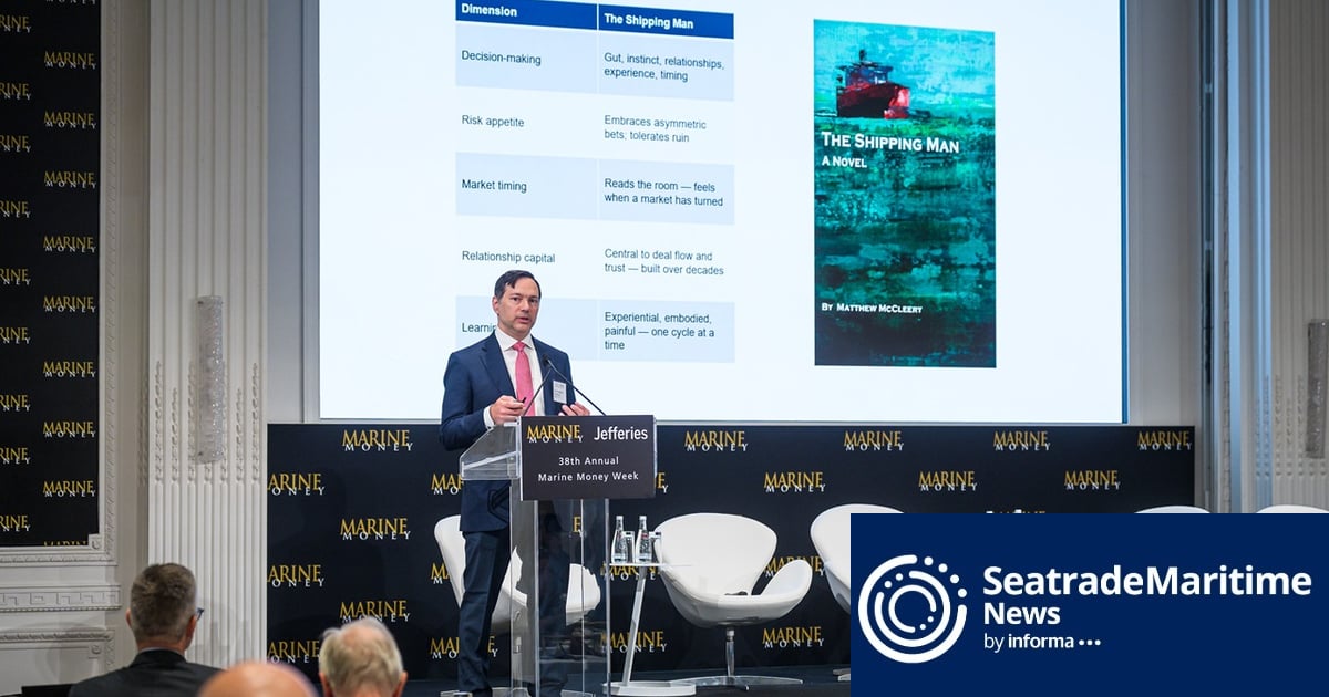 A pathway to deploying AI in shipping