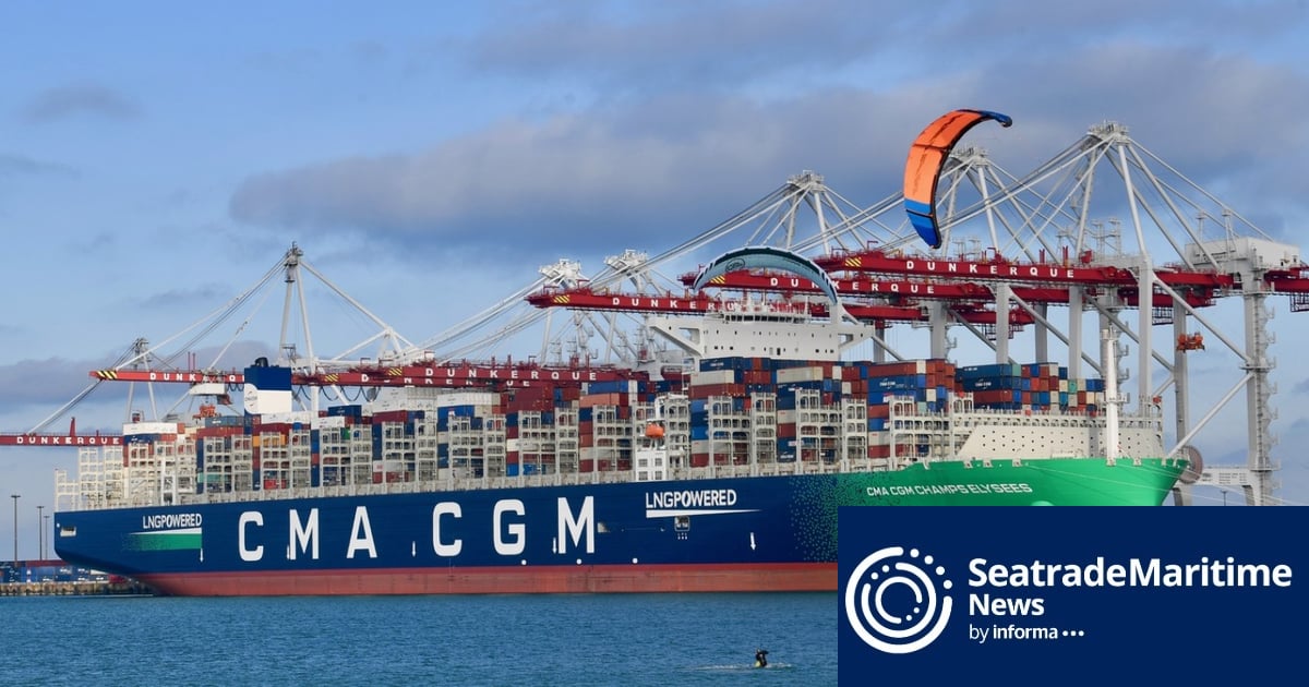 LNG logs lion’s share of alternative-fuelled vessel contracts