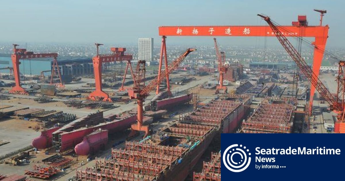 Orderbook analysis signals change in container carrier strategy