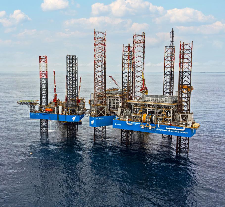 Mexico floating LNG terminal gives new avenue for US exports