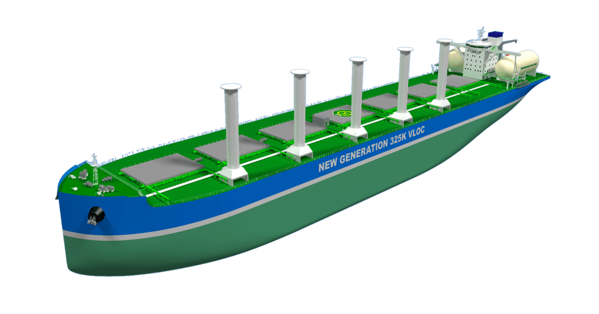 WinGD lands contract for first ethanol-fuelled engines
