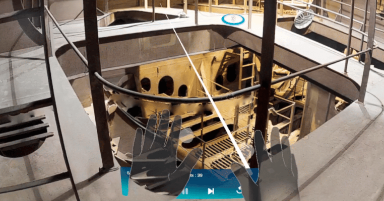 Forepeak Store Adopting digital training to future-proof shipping operations
