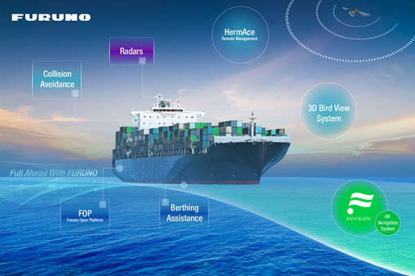 The Fully Autonomous Ship Project is entering its testing phase