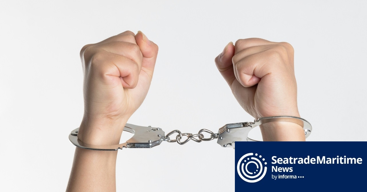 Seafarers are easy targets in criminal cases