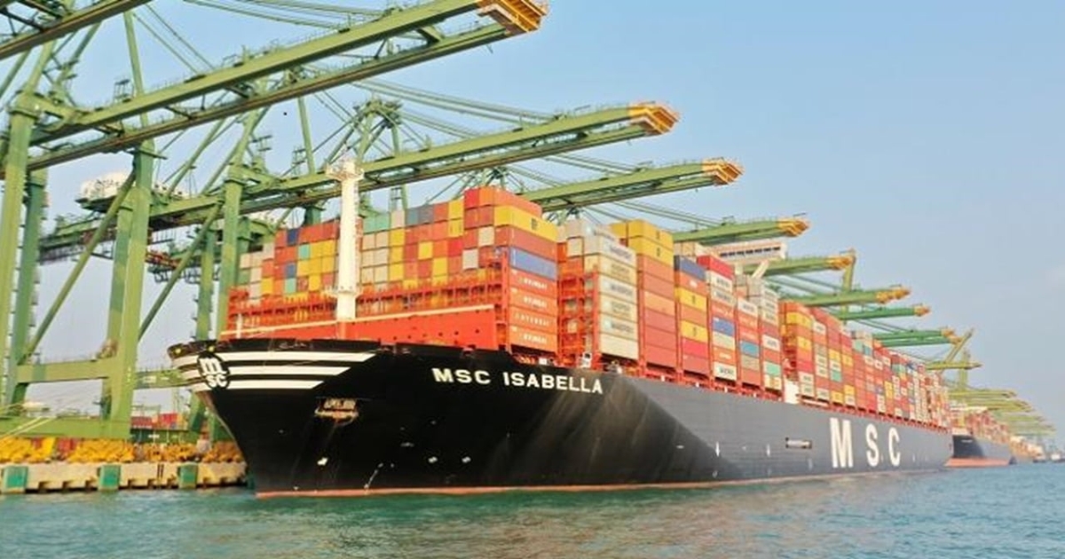 MSC targets Peru with Alpaca service