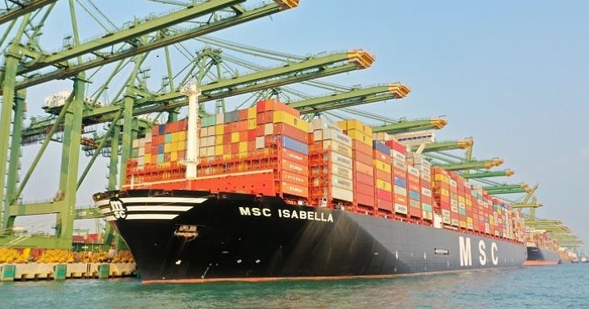 MSC targets Peru with Alpaca service