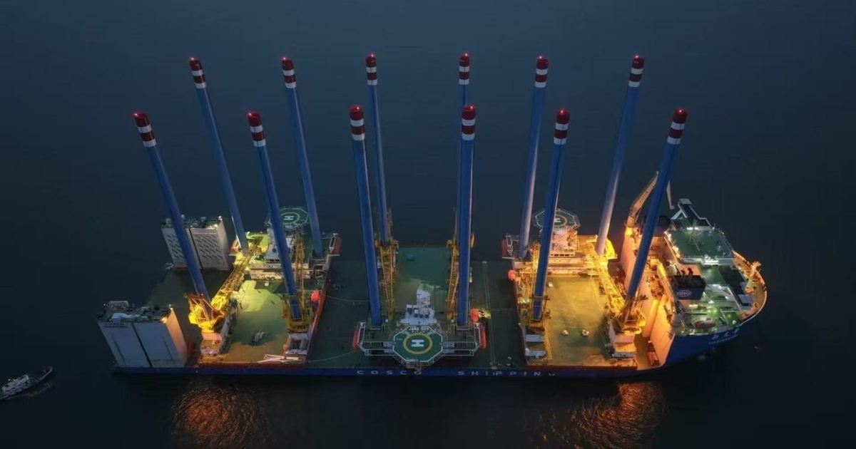 Synergy Marine’s Saudi division bags technical management of five jack-up barges