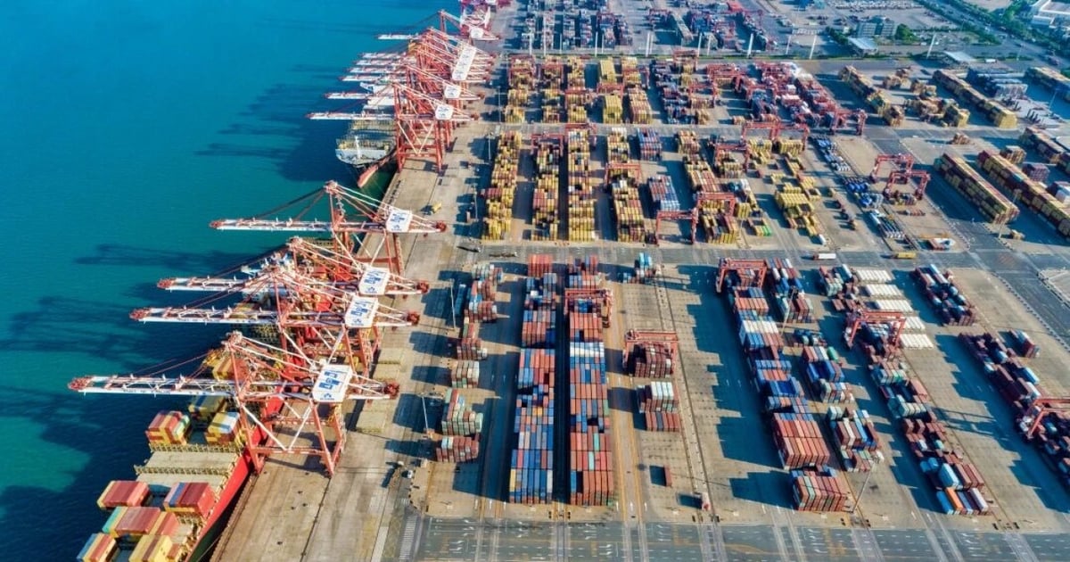 Tianjin targets over RMB850bn in foreign trade in 2026