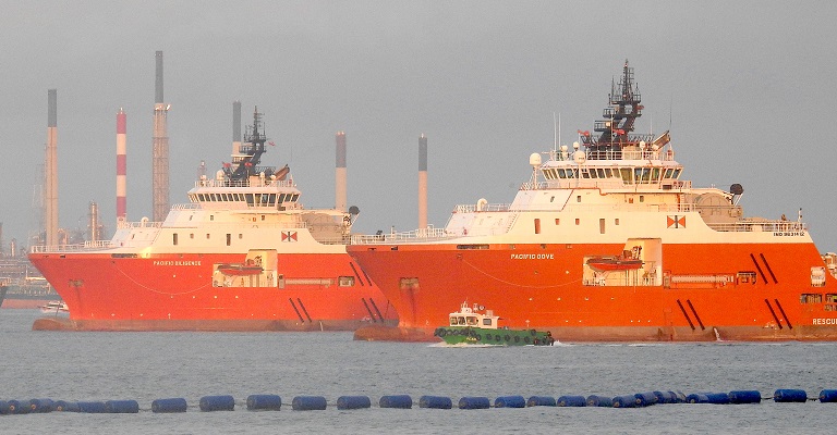 Rising OSV market and Tidewater's aggressive expansion