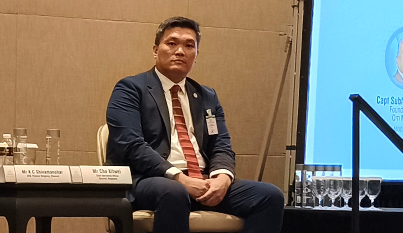Wei Kit SeaLead promotes Cho Kit Wei to CEO