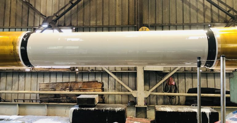 Thorshield File X-Press Feeders opts for water lubricated propeller shaft