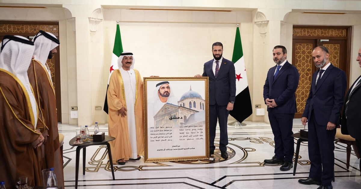 DP World inks Syrian port concession
