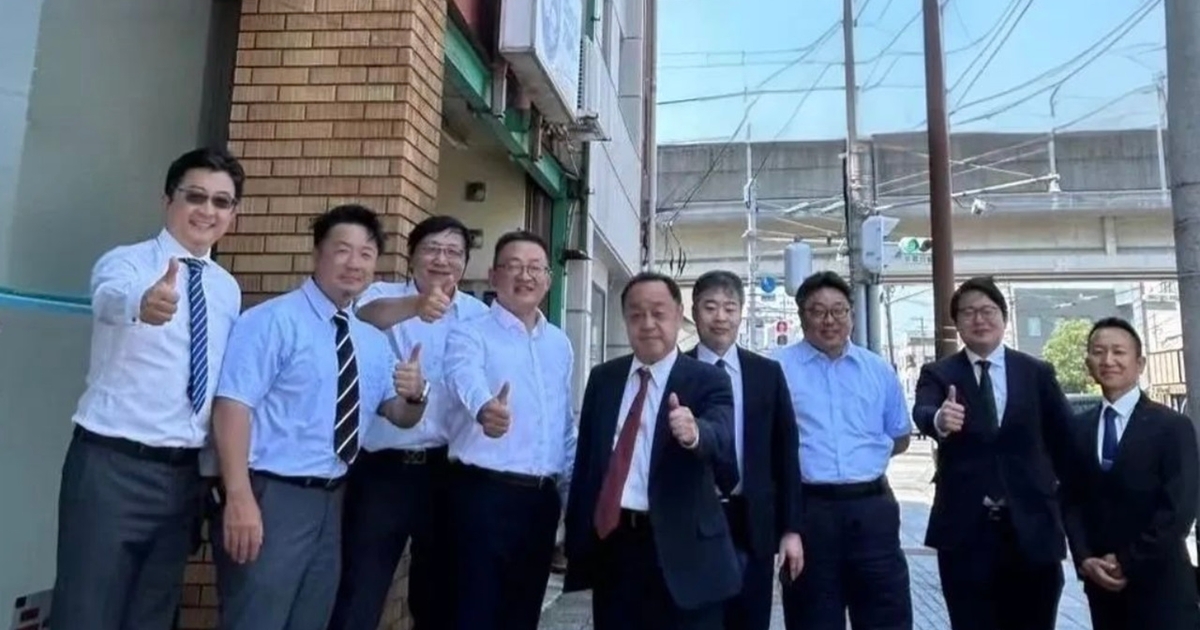 Contiocean Environment Tech sets up office in Japan