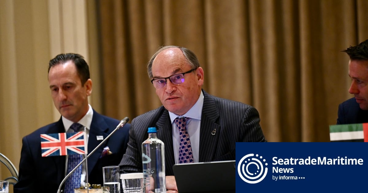 John Denholm appointed Chairman of ICS