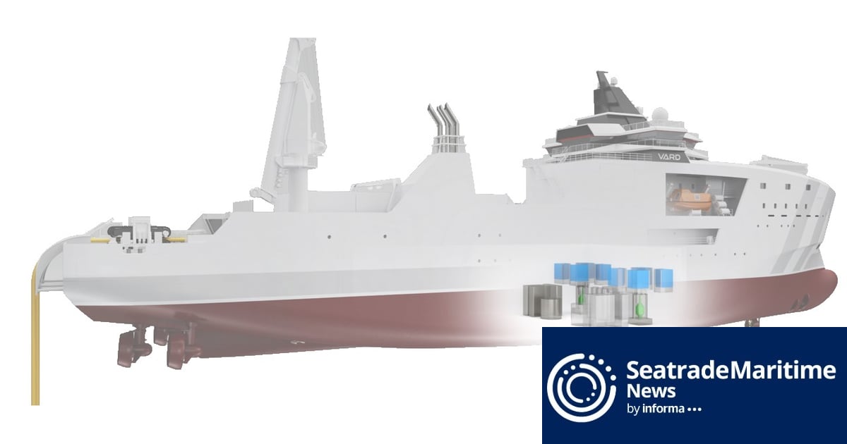Nuclear powered shipping – a golden future or unrealistic claims?
