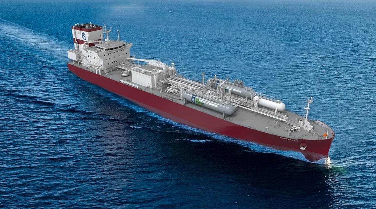 Necessary or Unnecessary TANKERS Ⅱ Secondhand tanker prices spike to highest level since 2008