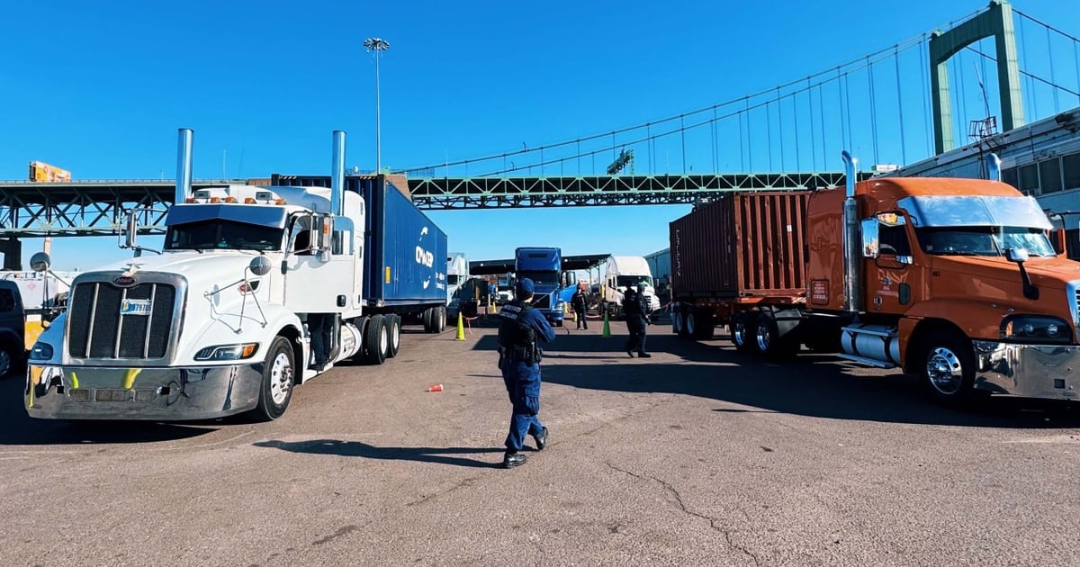 Criminal networks drive up global cargo theft