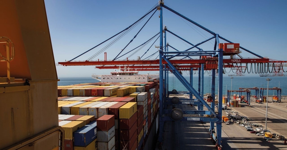 AD Ports builds logistics cluster leadership team