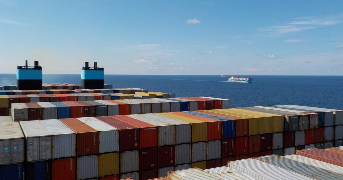 Maersk launches new service linking China and India