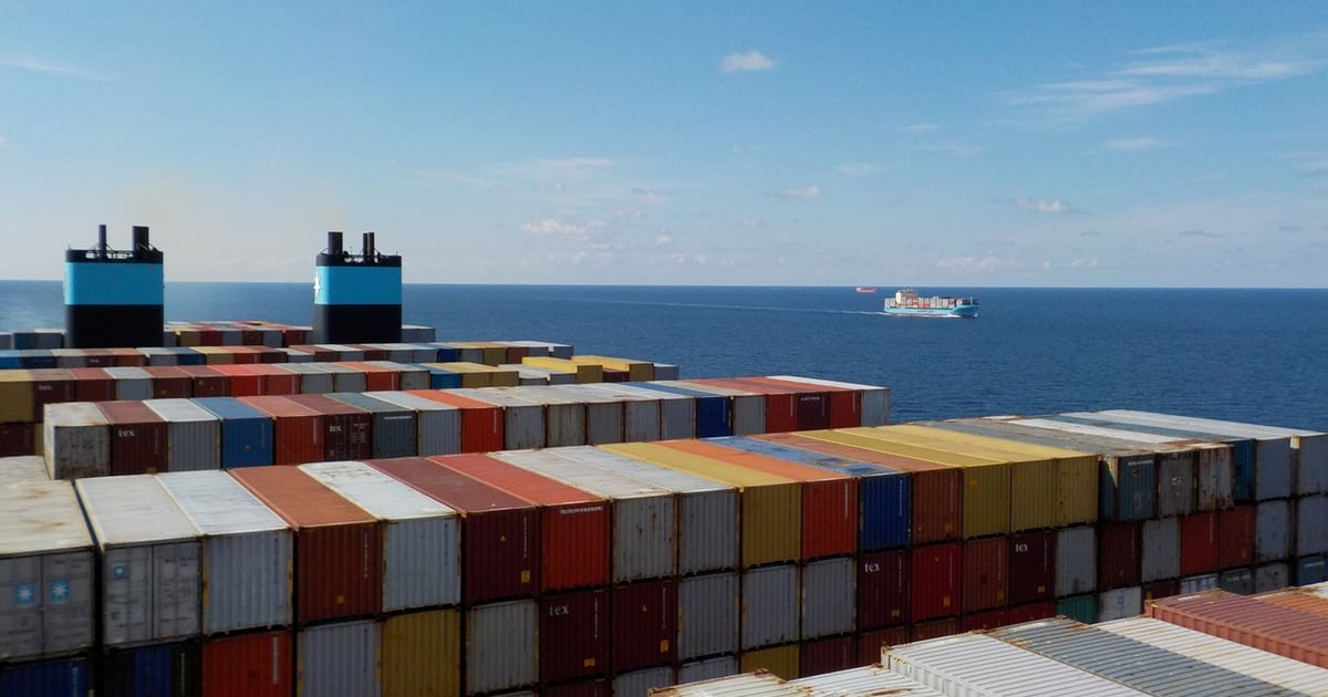 Maersk launches new service linking China and India