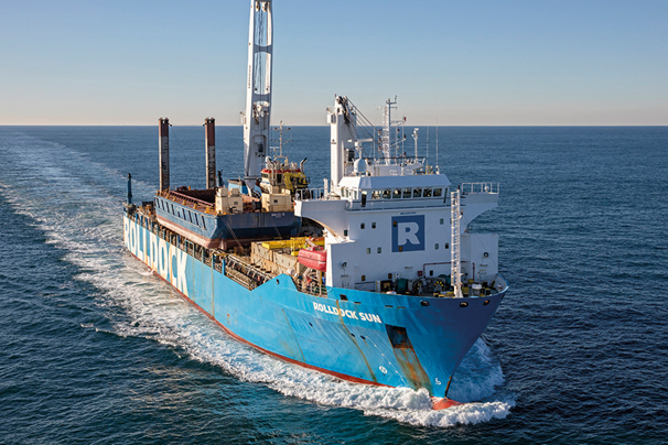 The logistical complexities of Vineyard Wind’s maritime dance