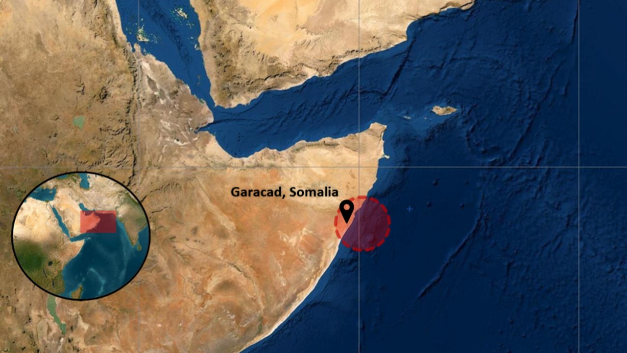 Somali piracy warning as second ship hijacked