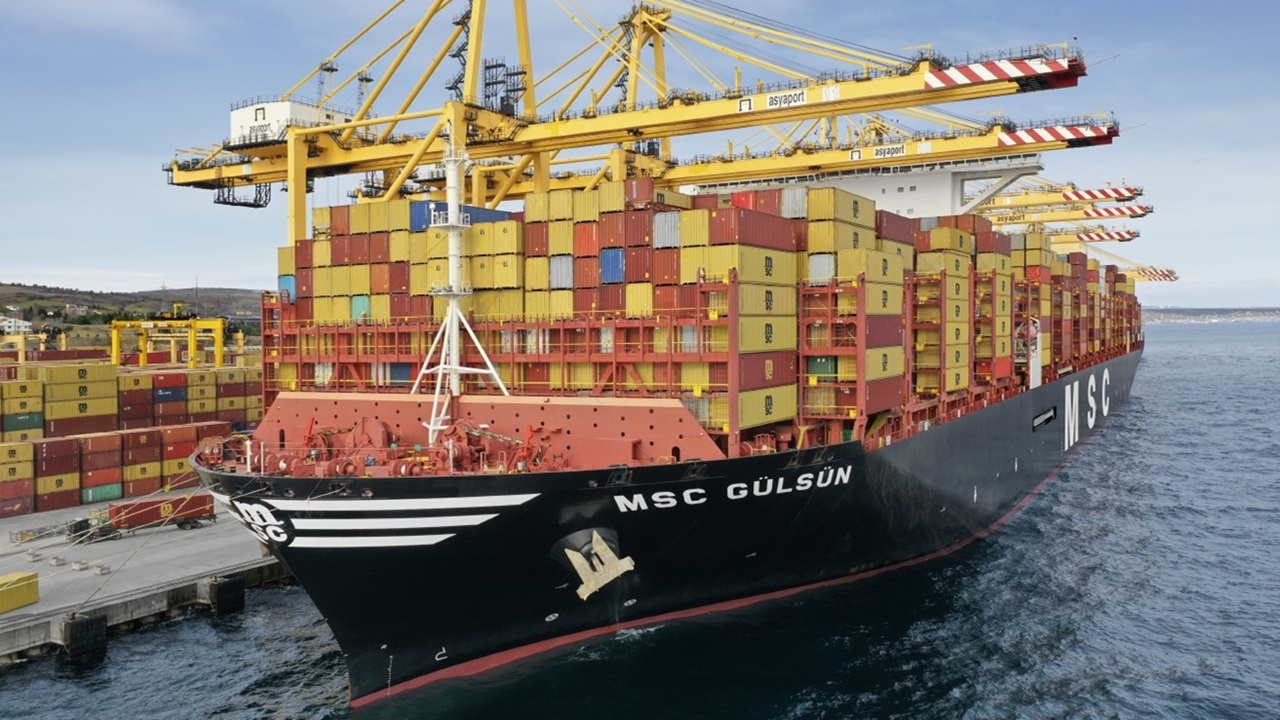 MSC to operate new container terminal in Aarhus
