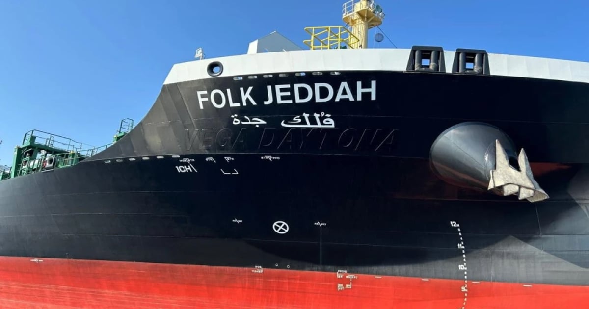 Folk Maritime eyes 30% growth despite Middle East upheaval