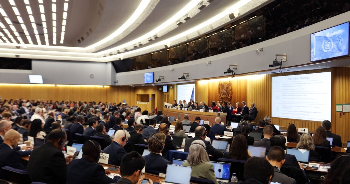 MEPC 83 agrees to fall short of IMO decarbonisation ambitions